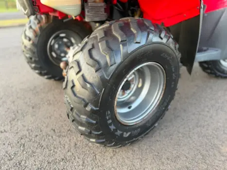 HONDA Four Trax 420, Foto 11