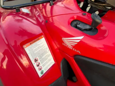 HONDA Four Trax 420, Foto 12