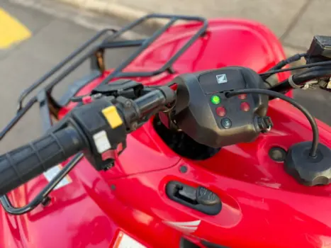 HONDA Four Trax 420, Foto 13