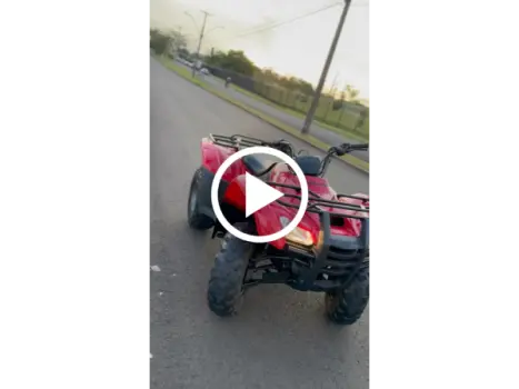 HONDA Four Trax 420, Foto 18