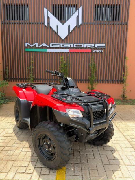 HONDA Four Trax 420, Foto 1
