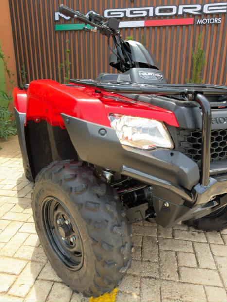HONDA Four Trax 420, Foto 2