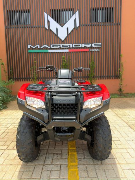 HONDA Four Trax 420, Foto 3