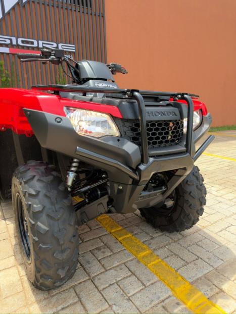 HONDA Four Trax 420, Foto 4