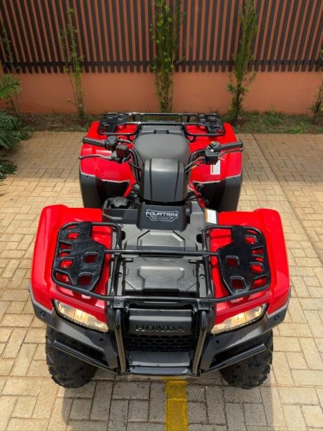 HONDA Four Trax 420, Foto 5