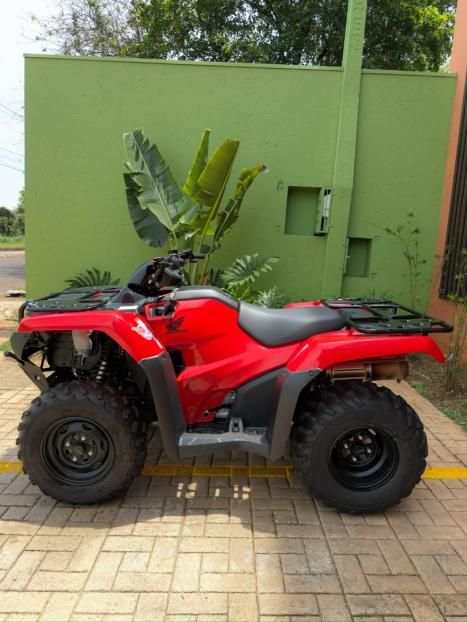 HONDA Four Trax 420, Foto 7