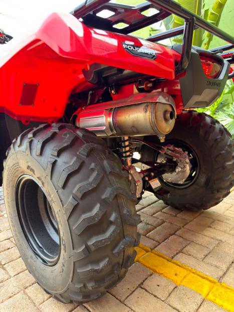HONDA Four Trax 420, Foto 8