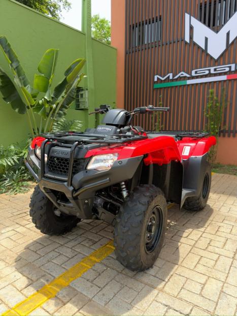 HONDA Four Trax 420, Foto 9