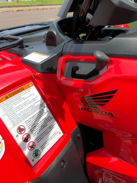 HONDA Four Trax 420, Foto 10