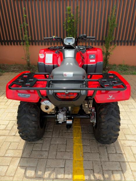 HONDA Four Trax 420, Foto 11