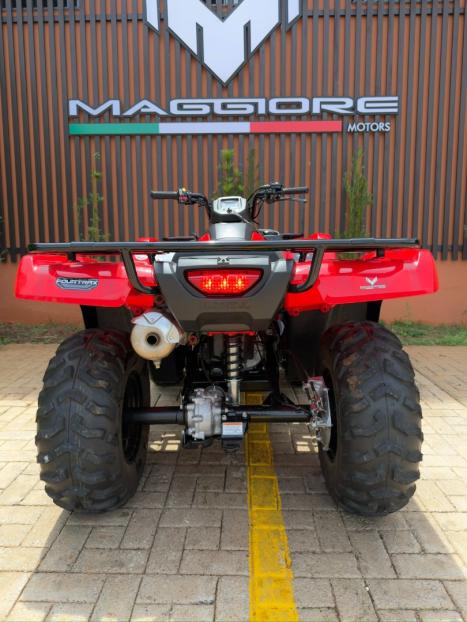 HONDA Four Trax 420, Foto 12