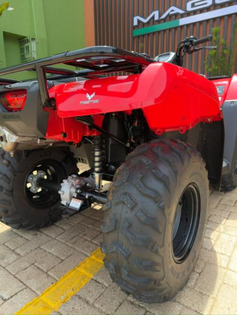 HONDA Four Trax 420, Foto 13