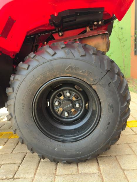 HONDA Four Trax 420, Foto 14