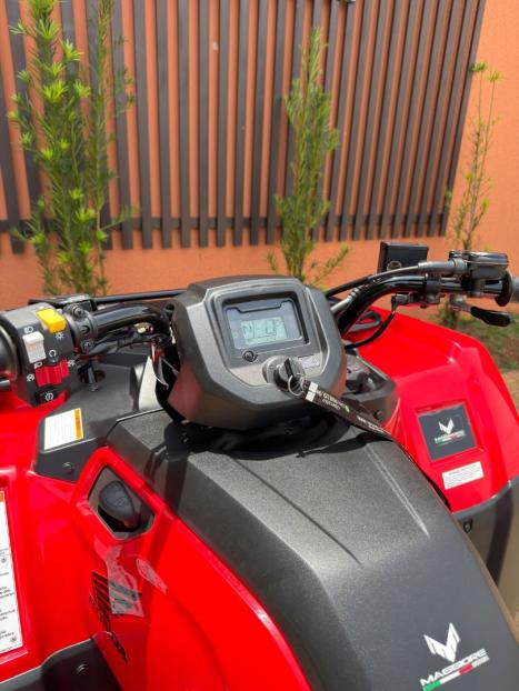 HONDA Four Trax 420, Foto 16