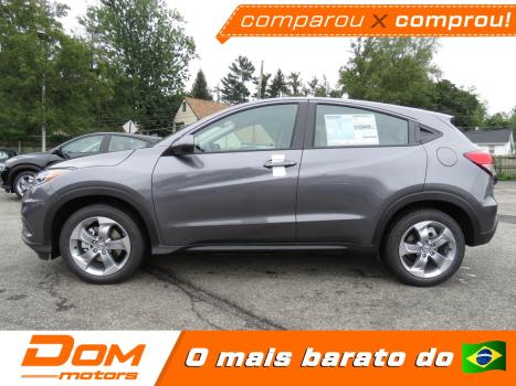 HONDA HR-V 1.5 16V 4P FLEX EX AUTOMTICO CVT, Foto 2