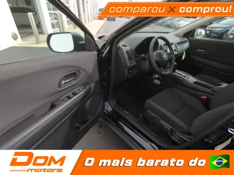 HONDA HR-V 1.5 16V 4P FLEX EX AUTOMTICO CVT, Foto 3