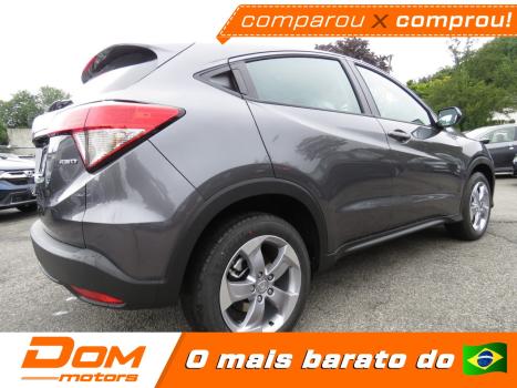 HONDA HR-V 1.5 16V 4P FLEX EX AUTOMTICO CVT, Foto 4
