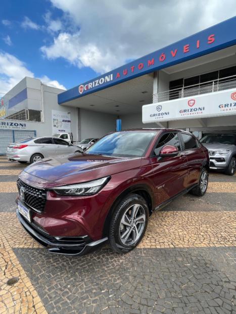HONDA HR-V 1.5 16V 4P FLEX TOURING TURBO AUTOMÁTICO CVT, Foto 1 HONDA HR-V 1.5 16V 4P FLEX TOURING TURBO AUTOMÁTICO CVT, Foto 1