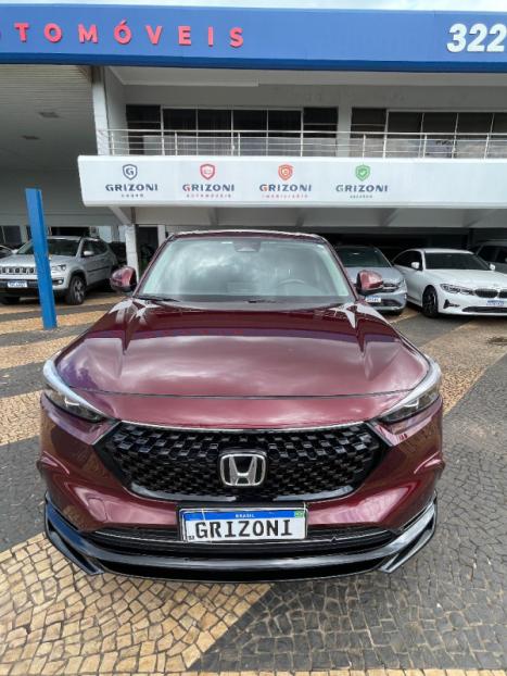 HONDA HR-V 1.5 16V 4P FLEX TOURING TURBO AUTOMÁTICO CVT, Foto 4 HONDA HR-V 1.5 16V 4P FLEX TOURING TURBO AUTOMÁTICO CVT, Foto 4