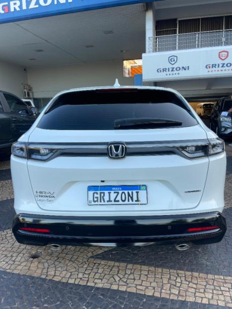 HONDA HR-V 1.5 16V 4P FLEX TOURING TURBO AUTOMTICO CVT, Foto 6