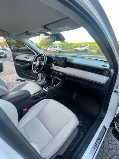 HONDA HR-V 1.5 16V 4P FLEX TOURING TURBO AUTOMTICO CVT, Foto 9