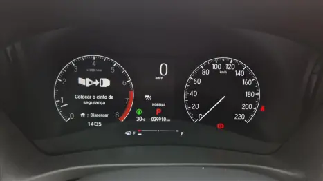 HONDA HR-V 1.5 16V 4P FLEX TOURING TURBO AUTOMTICO CVT, Foto 8