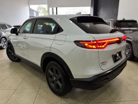 HONDA HR-V 1.5 16V 4P FLEX ADVANCE TURBO AUTOMÁTICO CVT, Foto 4 HONDA HR-V 1.5 16V 4P FLEX ADVANCE TURBO AUTOMÁTICO CVT, Foto 4