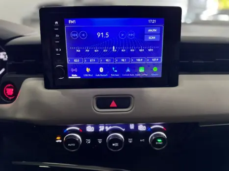 HONDA HR-V 1.5 16V 4P FLEX ADVANCE TURBO AUTOMÁTICO CVT, Foto 10 HONDA HR-V 1.5 16V 4P FLEX ADVANCE TURBO AUTOMÁTICO CVT, Foto 10