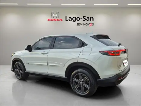 HONDA HR-V 1.5 16V 4P FLEX ADVANCE TURBO AUTOMTICO CVT, Foto 2