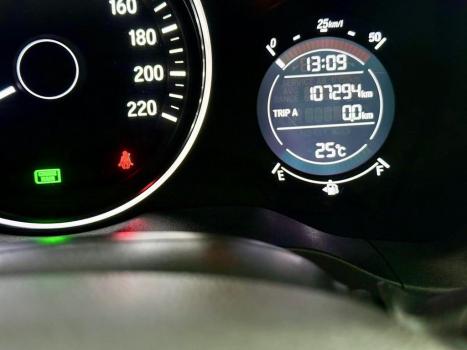 HONDA HR-V 1.5 16V 4P FLEX EX AUTOMTICO CVT, Foto 9