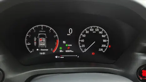 HONDA HR-V 1.5 16V 4P FLEX ADVANCE TURBO AUTOMTICO CVT, Foto 9