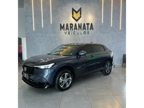 HONDA HR-V 1.5 16V 4P FLEX EXL AUTOMTICO CVT, Foto 4