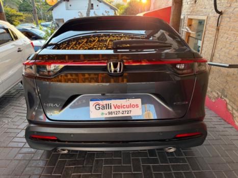 HONDA HR-V 1.5 16V 4P FLEX ADVANCE TURBO AUTOMTICO CVT, Foto 4
