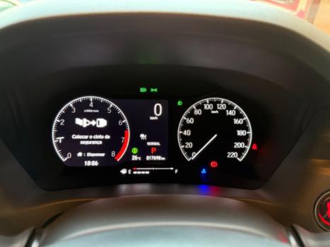 HONDA HR-V 1.5 16V 4P FLEX ADVANCE TURBO AUTOMTICO CVT, Foto 9