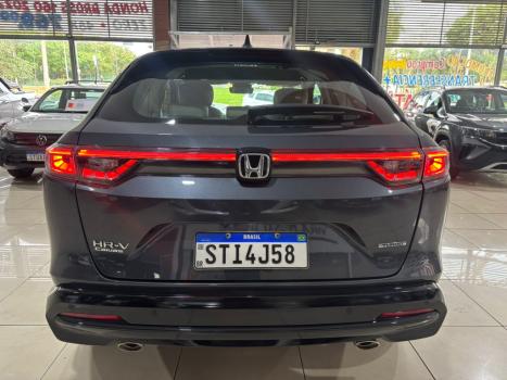 HONDA HR-V 1.5 16V 4P FLEX TOURING TURBO AUTOMÁTICO CVT, Foto 5 HONDA HR-V 1.5 16V 4P FLEX TOURING TURBO AUTOMÁTICO CVT, Foto 5