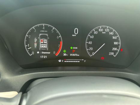 HONDA HR-V 1.5 16V 4P FLEX TOURING TURBO AUTOMÁTICO CVT, Foto 7 HONDA HR-V 1.5 16V 4P FLEX TOURING TURBO AUTOMÁTICO CVT, Foto 7