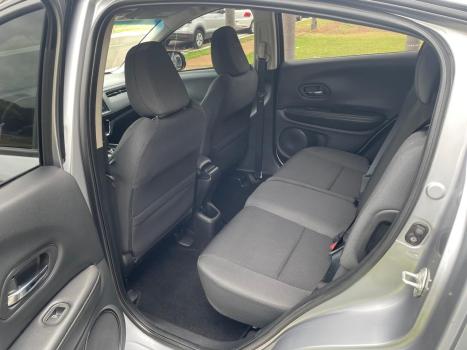 HONDA HR-V 1.5 16V 4P FLEX EX AUTOMÁTICO CVT, Foto 10 HONDA HR-V 1.5 16V 4P FLEX EX AUTOMÁTICO CVT, Foto 10