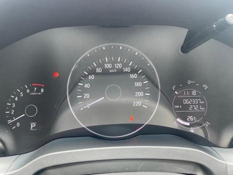 HONDA HR-V 1.5 16V 4P FLEX EX AUTOMÁTICO CVT, Foto 12 HONDA HR-V 1.5 16V 4P FLEX EX AUTOMÁTICO CVT, Foto 12