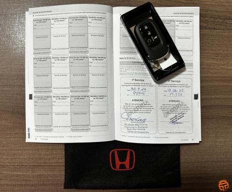 HONDA HR-V 1.5 16V 4P FLEX TOURING TURBO AUTOMTICO CVT, Foto 17