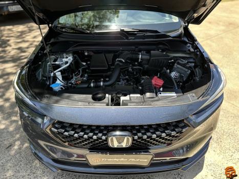 HONDA HR-V 1.5 16V 4P FLEX TOURING TURBO AUTOMTICO CVT, Foto 18