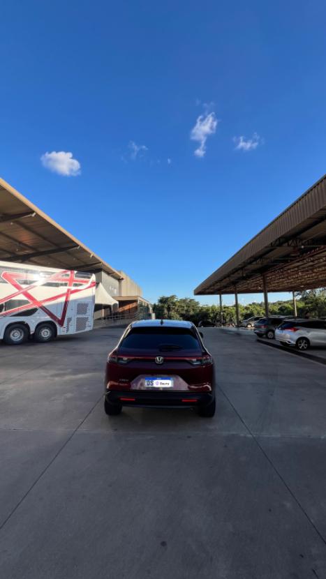 HONDA HR-V 1.5 16V 4P FLEX EX AUTOMTICO CVT, Foto 1