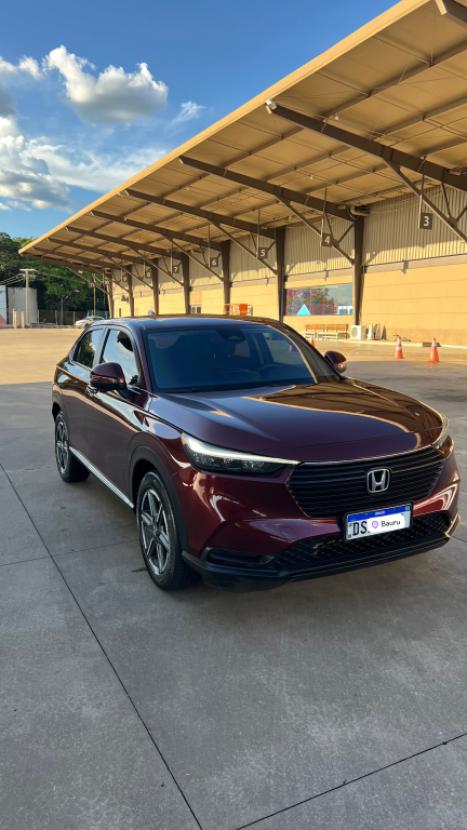 HONDA HR-V 1.5 16V 4P FLEX EX AUTOMTICO CVT, Foto 2