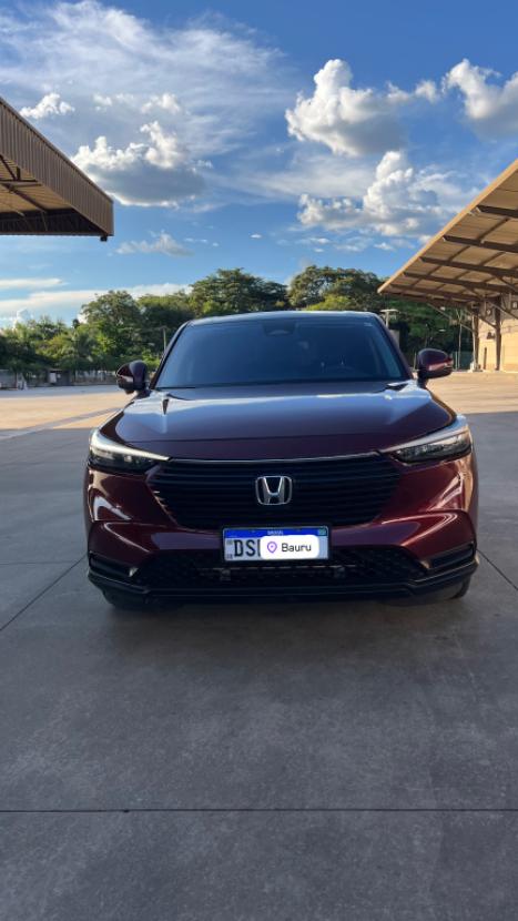 HONDA HR-V 1.5 16V 4P FLEX EX AUTOMTICO CVT, Foto 4