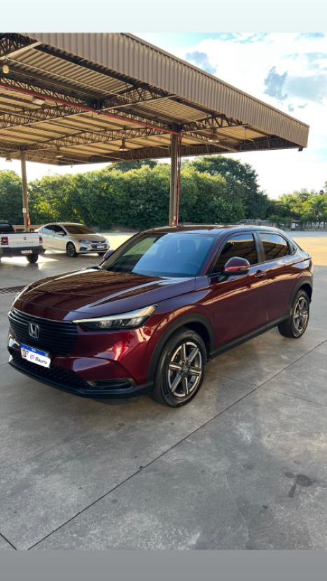 HONDA HR-V 1.5 16V 4P FLEX EX AUTOMTICO CVT, Foto 5