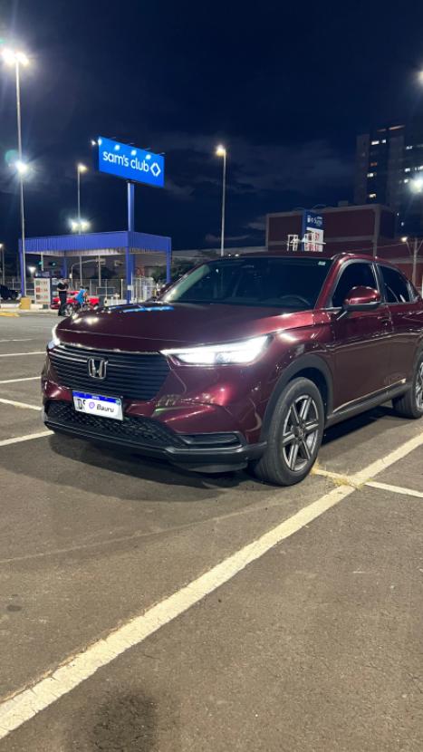 HONDA HR-V 1.5 16V 4P FLEX EX AUTOMTICO CVT, Foto 8