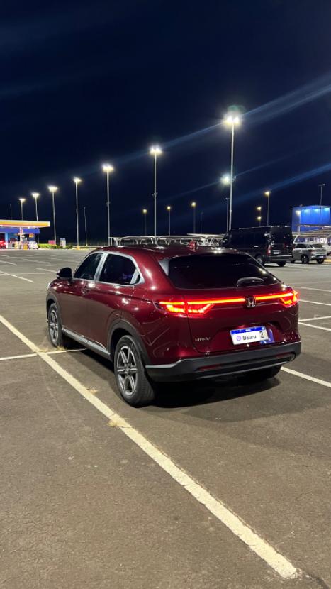 HONDA HR-V 1.5 16V 4P FLEX EX AUTOMTICO CVT, Foto 9