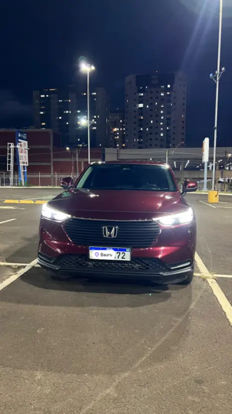 HONDA HR-V 1.5 16V 4P FLEX EX AUTOMTICO CVT, Foto 10