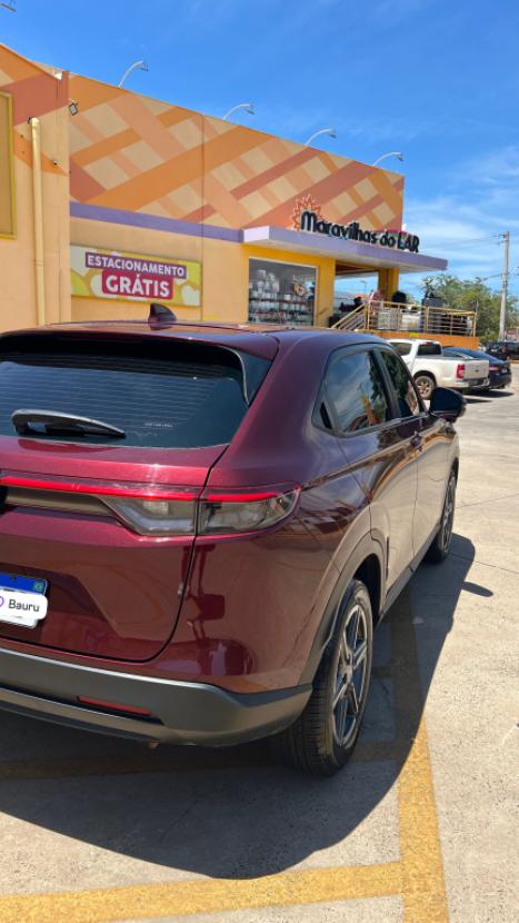 HONDA HR-V 1.5 16V 4P FLEX EX AUTOM�TICO CVT, Foto 2