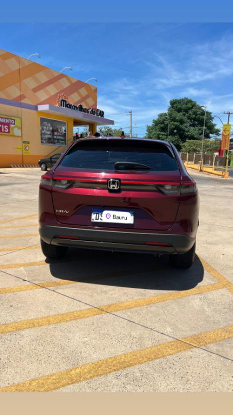 HONDA HR-V 1.5 16V 4P FLEX EX AUTOM�TICO CVT, Foto 3