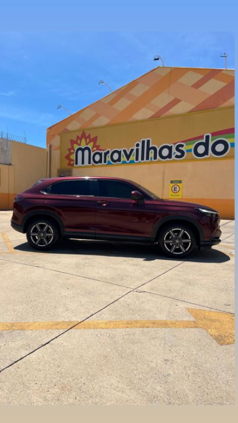 HONDA HR-V 1.5 16V 4P FLEX EX AUTOM�TICO CVT, Foto 5
